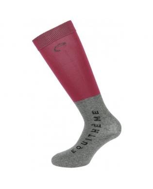 CHAUSSETTES EQUITHEME "COMPET" 