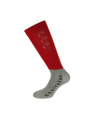 CHAUSSETTES EQUITHEME "COMPET" 