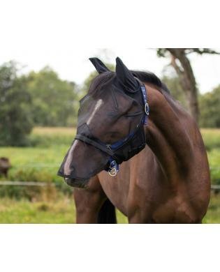 FLY MASK QHP AVEC NEZ DETACHABLE