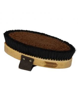 BROSSE DOUCE A POILS DURS - GROOMING DELUXE