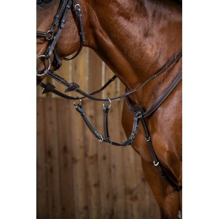 FOURCHE DE MARTINGALE A ANNEAUX COLLECTION WORKING - DY'ON