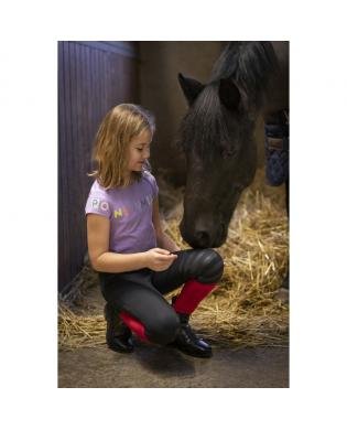 T-SHIRT ENFANT "ICANCE" - EQUI-KIDS