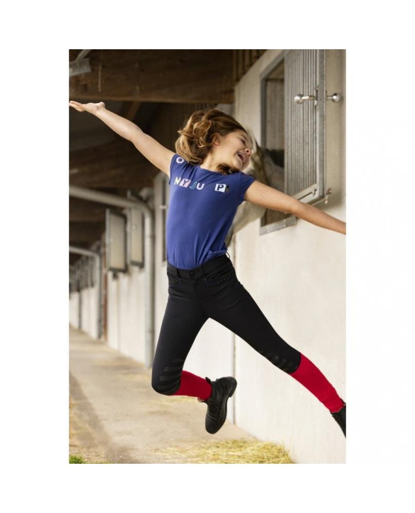 T-SHIRT ENFANT "ICANCE" - EQUI-KIDS