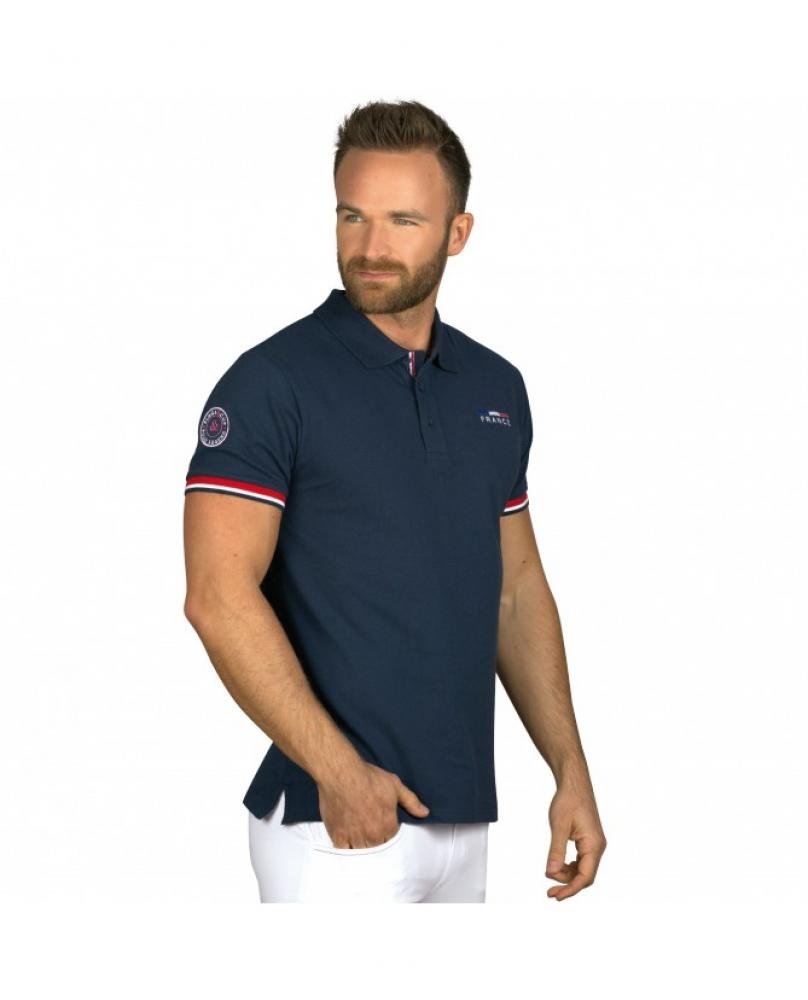 POLO HOMME EDITION LIMITEE FRANCE - FLAGS & CUP