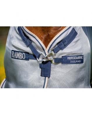 CHEMISE ANTI-MOUCHES "RAMBO PROTECTOR" - HORSEWARE