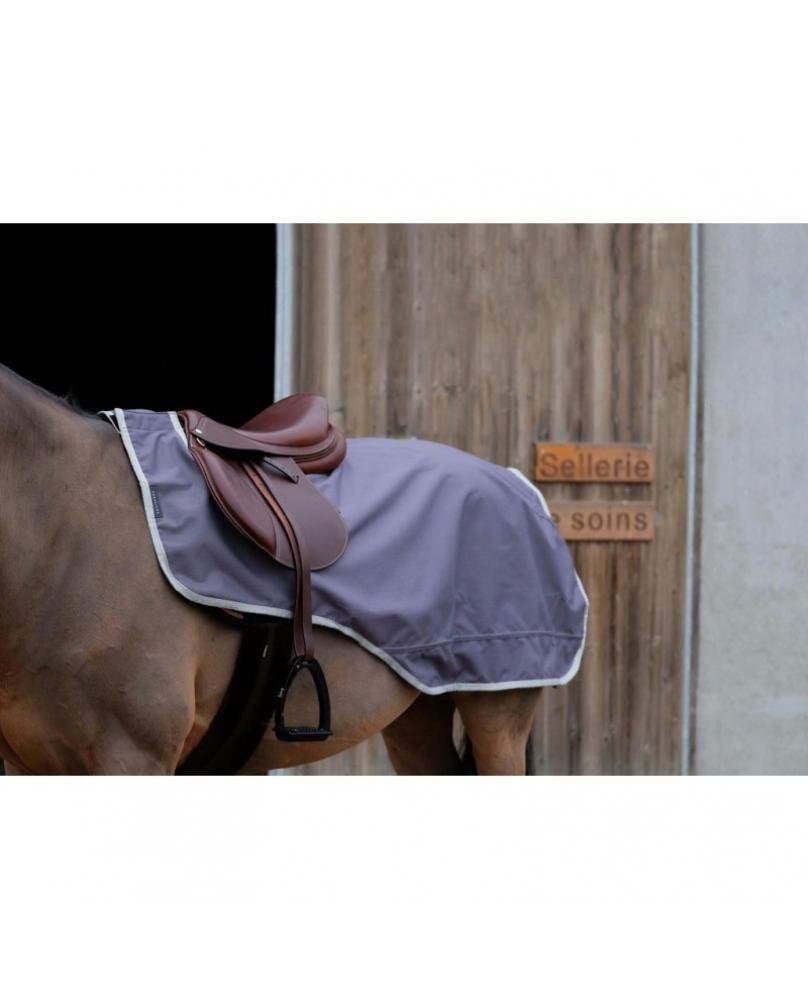 COUVRE-REINS TYREX 1200D RECYCLE, DOUBLE POLAIRE - EQUITHEME