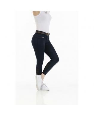 PANTALON FOND SILICONE "CLAUDINE" - EQUITHEME