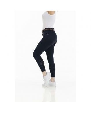 PANTALON FOND SILICONE "CLAUDINE" - EQUITHEME