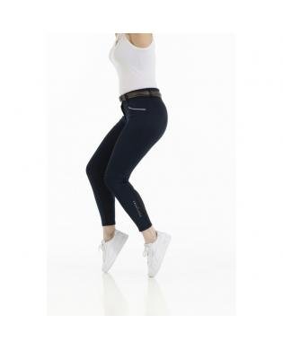 PANTALON FOND SILICONE "CLAUDINE" - EQUITHEME