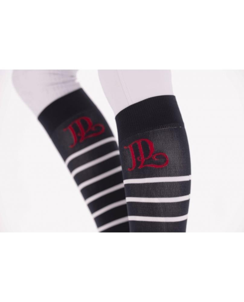 CHAUSSETTES "DUCHESSE" - PENELOPE X SAINT JAMES