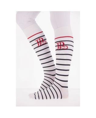 CHAUSSETTES "DUCHESSE" - PENELOPE X SAINT JAMES