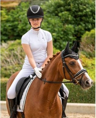 POLO DE CONCOURS ENFANT "CELESTA" - QHP