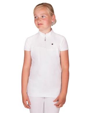 POLO DE CONCOURS ENFANT "CELESTA" - QHP