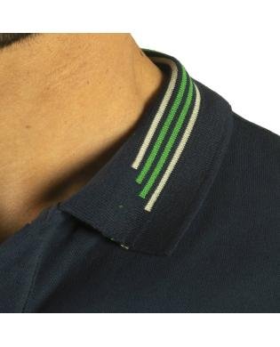 POLO HOMME "VELIKO" - FLAGS & CUP