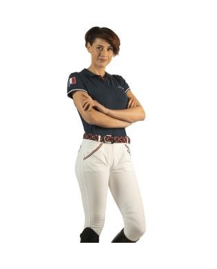 PANTALON CONCOURS FEMME "FRANCE 2.0" - FLAGS & CUP