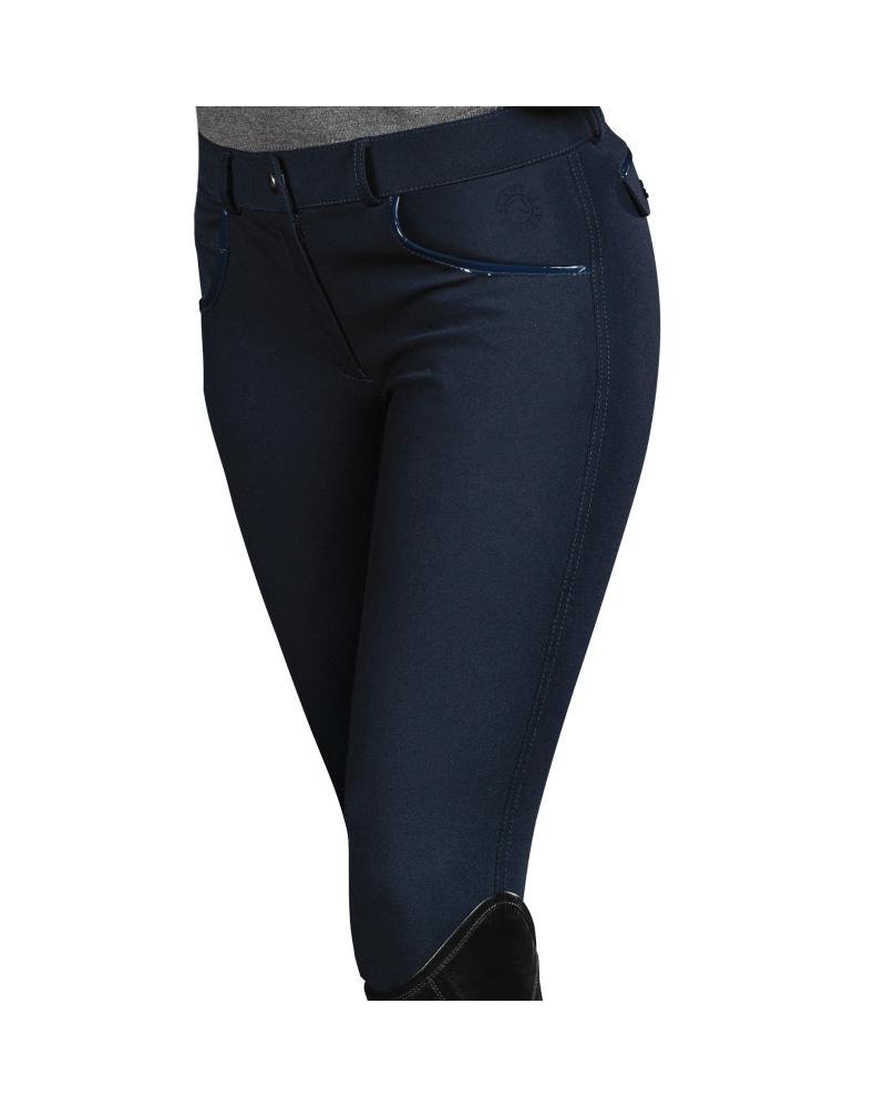 PANTALON JUNIOR "CASSIS" - CANTER