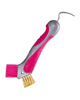 CURE-PIED BROSSE METALLIQUE - IMPERIAL RIDING