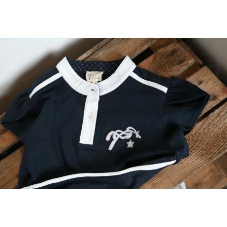 POLO ENFANT "EVRIM" EDEN BY PENELOPE