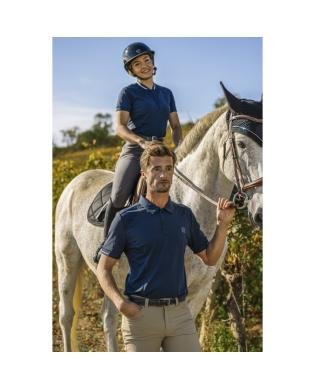 POLO HOMME "ERIC" - EQUITHEME