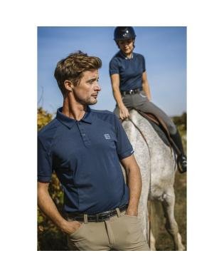 POLO HOMME "ERIC" - EQUITHEME