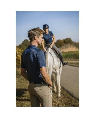 POLO HOMME "ERIC" - EQUITHEME