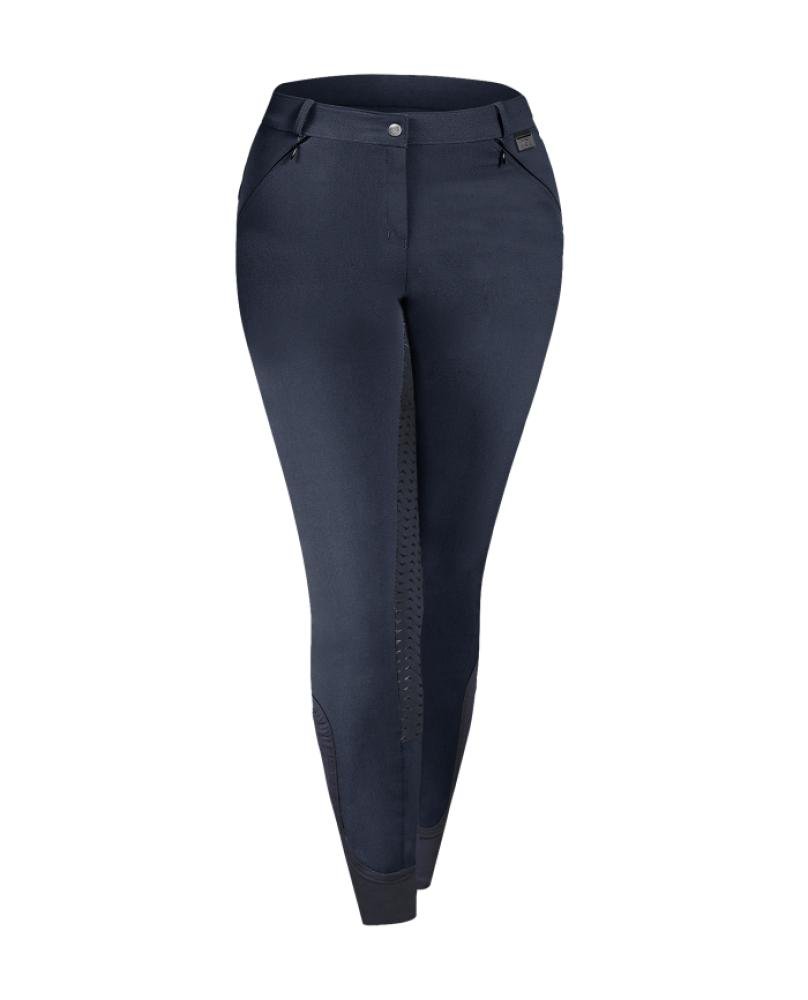 PANTALON D'EQUITATION "DAHLIA" GRANDE TAILLE - ELT