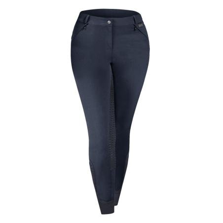 PANTALON D'EQUITATION "DAHLIA" GRANDE TAILLE - ELT