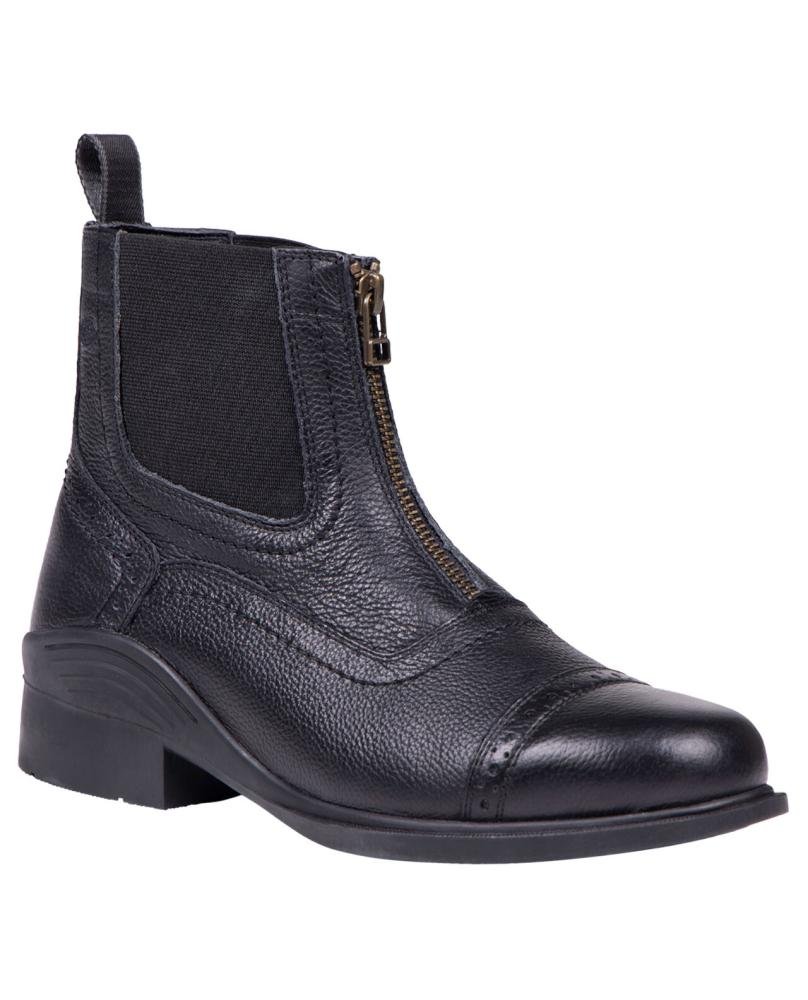 BOOTS ZIP ADULTE "JAKARTA" - QHP