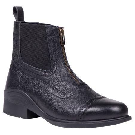 BOOTS ZIP ADULTE "JAKARTA" - QHP